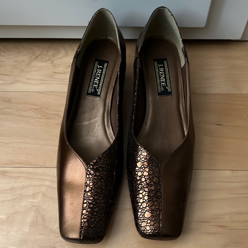 J. Renee Brown Heels